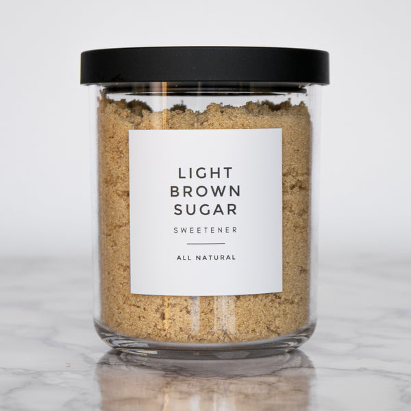 Modern Pantry Labels