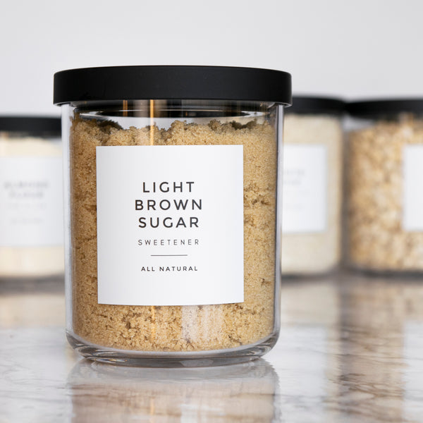 Modern Pantry Labels