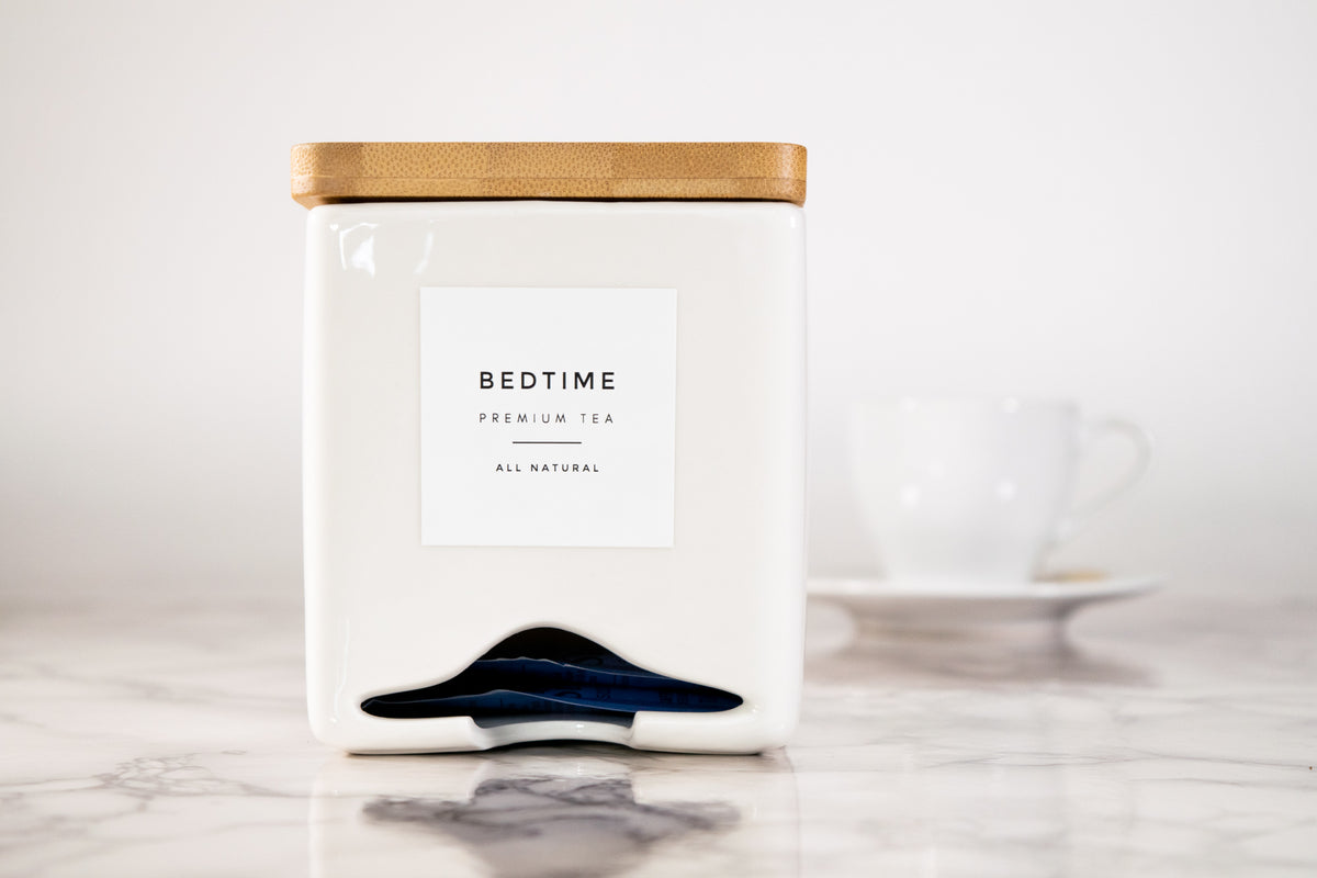 Glass coffee jars and custom labels: Coffee packaging combo