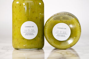 Packaged On Labels